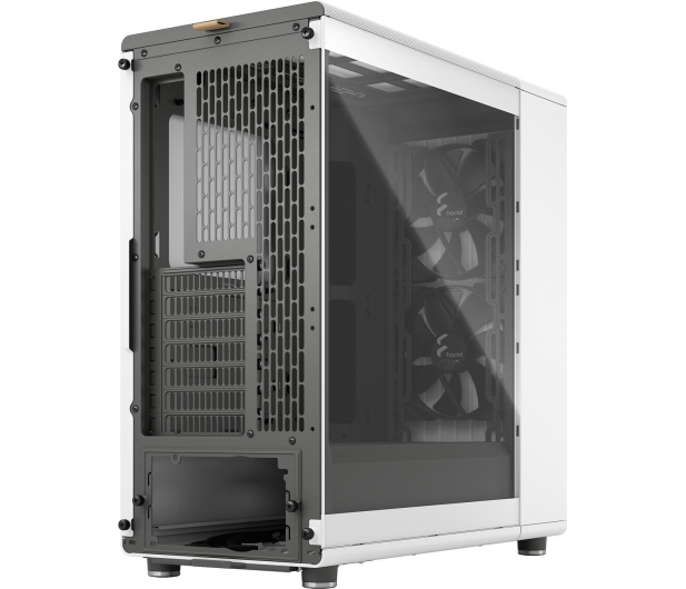 FRACTAL DESIGN North Chalk White TG Clear FD-C-NOR1C-04 - 1099572 - zdjęcie 10